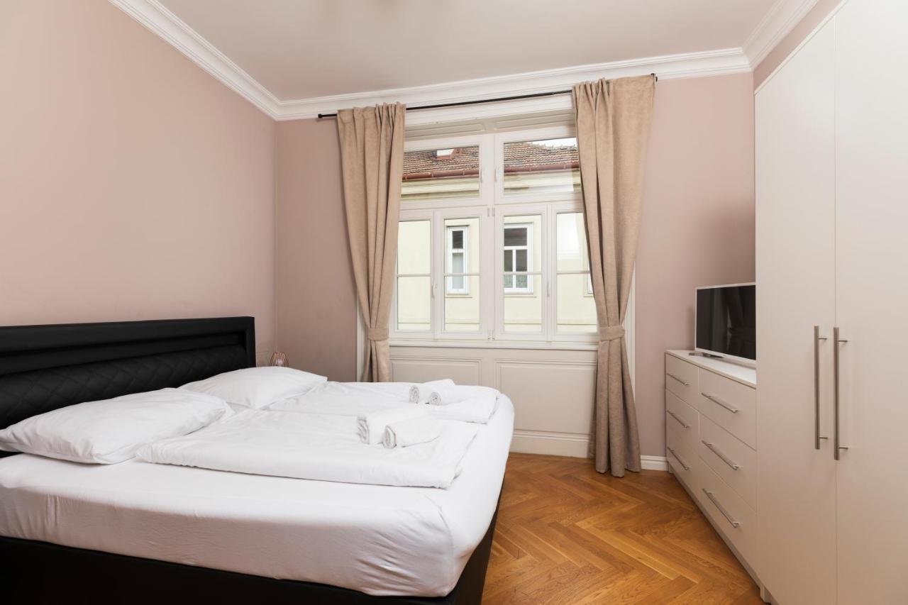 Imperial Schoenbrunn - Contactless Check-in Appartement Vienne