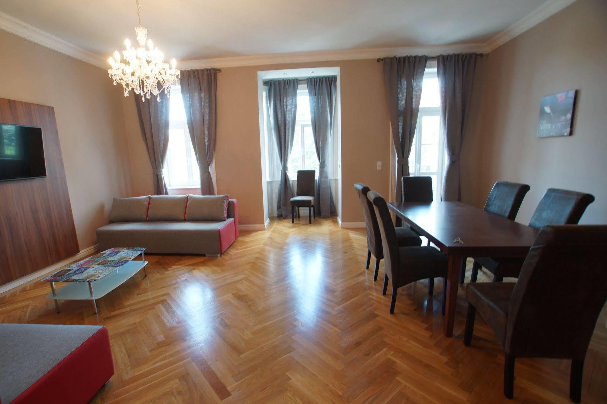 Imperial Schoenbrunn - Contactless Check-in Appartement *